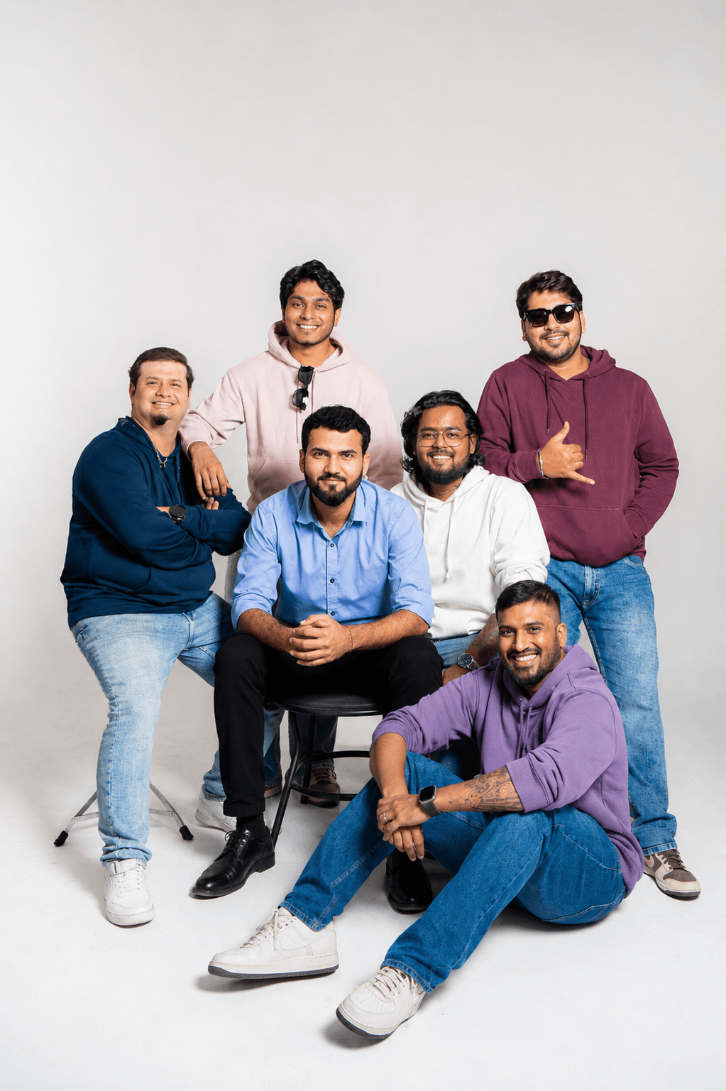UpSkill247 learner community portrait