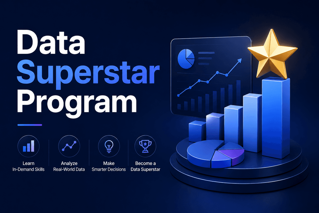 Data Super Star course